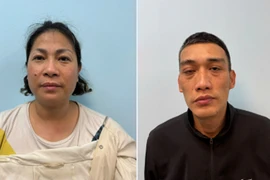 Đòi nợ 'sai cách', người đàn bà bị khởi tố về tội cướp tài sản