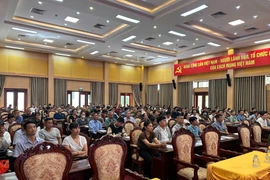 Ký cam kết đảm bảo an toàn phòng cháy và cứu nạn, cứu hộ tại cơ sở, khu dân cư