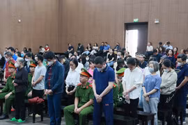 Gây thiệt hại cho Nhà nước hơn 743 tỷ đồng, 38 bị cáo lĩnh án tù giam