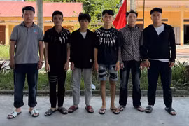 Xác định các đối tượng gây rối trật tự công cộng tại Bắc Ninh