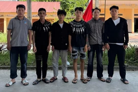 Xác định các đối tượng gây rối trật tự công cộng tại Bắc Ninh