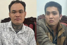 Truy bắt tên cướp có hình xăm “cú mèo” trên cổ