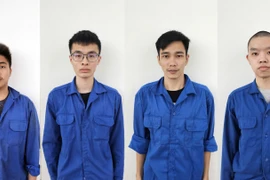 Nhóm đối tượng mua tài khoản ngân hàng trái phép để câu kết với người nước ngoài rửa tiền