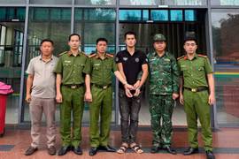 Đối tượng trốn truy nã sa lưới sau 5 năm lẩn trốn ở nước ngoài