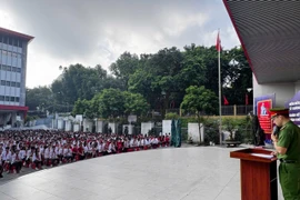 Hướng dẫn học sinh sử dụng mạng xã hội an toàn