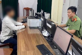 Xử phạt trường hợp đăng thông tin sai sự thật trên mạng xã hội TikTok