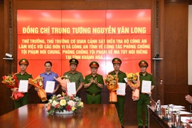 Thủ tướng Chính phủ khen ngợi chiến công xuất sắc của lực lượng tham gia triệt phá xưởng sản xuất ma túy tổng hợp "khủng" tại Khánh Hòa