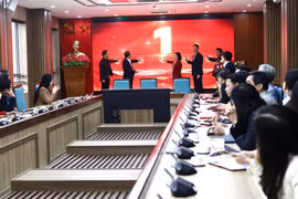 Quận Tây Hồ phát động Cuộc thi chính luận về bảo vệ nền tảng tư tưởng của Đảng