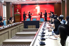 Quận Tây Hồ phát động Cuộc thi chính luận về bảo vệ nền tảng tư tưởng của Đảng