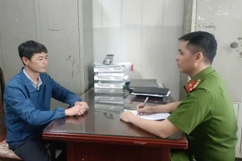 Khởi tố nhóm đối tượng tổ chức đánh bạc và đánh bạc 