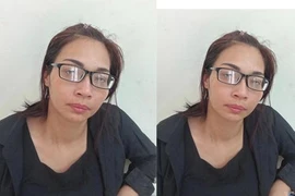 Giữa trưa mua ma túy “đá” giấu trong túi xách về sử dụng thì bị bắt