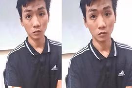 Thanh niên giữa trưa đi bán cần sa, bị công an bắt giữ