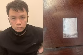 Bắt quả tang thanh niên 9X mang ma túy “đá” đi bán 