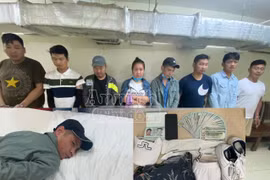 Triệt xóa 11 ổ nhóm lưu manh chuyên nghiệp, bắt giữ 39 đối tượng