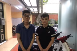 [Video] Lộ diện toàn bộ 9 đối tượng liên quan đến băng cướp thiếu niên tại Hà Nội