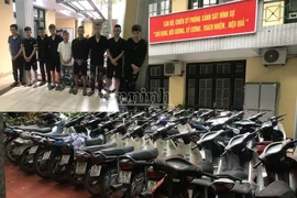 “Khoảng tối” phía sau vụ bắt băng cướp thiếu niên ở Hà Nội