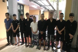 Cảnh sát hình sự Hà Nội đánh mạnh tội phạm 'nổi', không để hình thành băng, ổ nhóm hoạt động manh động