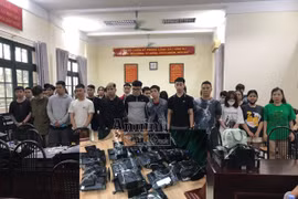 Vạch trần thủ đoạn khủng bố đòi nợ của ổ nhóm “tín dụng đen” xuyên quốc gia