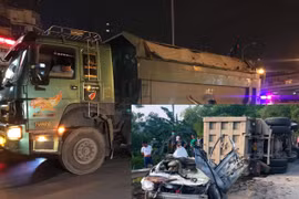 Chặn xe “hổ vồ”, ngăn bẫy tai nạn trên các tuyến đường đêm