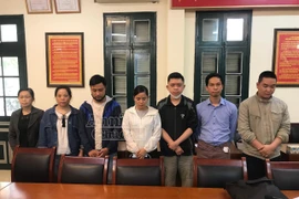 Bắt khẩn cấp 7 đối tượng trong đường dây “tín dụng đen” xuyên quốc gia liên quan gần 1 triệu tài khoản