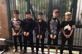 9 vụ cướp lúc rạng sáng và cuộc truy bắt thần tốc của Cảnh sát hình sự Hà Nội