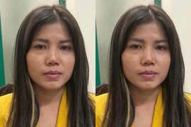 Bắt nữ nhân viên massage bán dâm kiêm môi giới cho “đồng nghiệp”