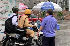 Cảnh sát giao thông Thủ đô hiệp đồng tác chiến, đảm bảo an ninh, an toàn kỳ thi THPT 2022