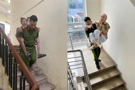 Những cuộc gọi bị chặn số và 'mặt trận' 30 ngày đêm không nghỉ