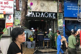 Con đã hy sinh nhưng mãi là niềm tự hào của mẹ, Phúc ơi!