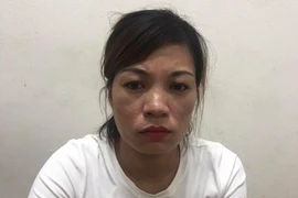 Nửa đêm mua ma túy 'đá' sử dụng, người phụ nữ bị bắt quả tang