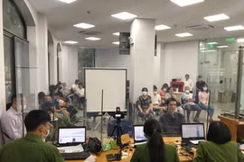 Quyết liệt triển khai 'chiến dịch' 30 ngày đêm thu nhận hồ sơ cấp căn cước công dân gắn chíp