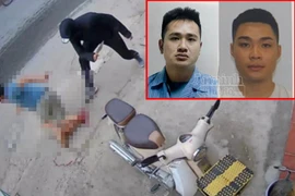 Lộ diện nhóm đối tượng chém lìa chân người đàn ông đang đi bộ trên vỉa hè ở huyện Thường Tín