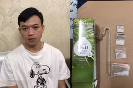 Rủ bạn tụ tập 'đập đá', nam thanh niên 9X bị bắt