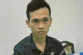 Thanh niên nghiện ma tuý bị bắt khi tìm nhà nghỉ để “chơi ke”