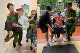 Cuộc chiến thầm lặng trên 'mặt trận' của những con số, đường vân