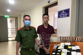 Phá chuyên án trộm điện thoại liên tỉnh, vạch thủ đoạn đánh tráo của 9X giả người mua hàng