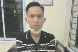  Nửa đêm thuê shipper đi giao 'thuốc lắc', thanh niên nghiện ma túy bị cảnh sát cơ động bắt giữ