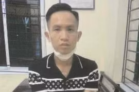  Nửa đêm thuê shipper đi giao 'thuốc lắc', thanh niên nghiện ma túy bị cảnh sát cơ động bắt giữ