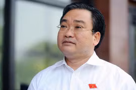 Lùi thời điểm cấm xe máy vào nội đô Hà Nội đến 2030