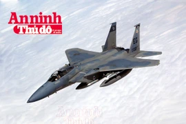 [Infographic] Mỹ bất ngờ rút "Đại bàng bất khả chiến bại" F-15 khỏi Thổ Nhĩ Kỳ