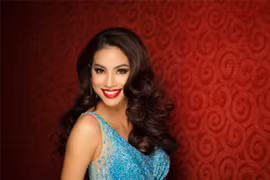 Phạm Hương trượt top 15 Hoa hậu Hoàn vũ 2015