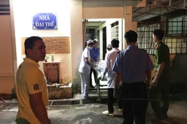 Mẹ con sản phụ tử vong bất thường