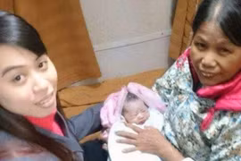 Một sản phụ sinh con an toàn trên tàu Thống nhất SE18