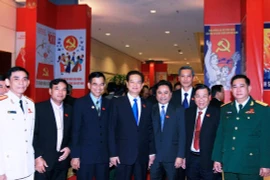 Chủ tịch nước, Thủ tướng không có tên trong danh sách bầu Ban Chấp hành Trung ương khóa XII