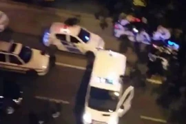 Nổ lớn rung chuyển trung tâm Thủ đô Hungary