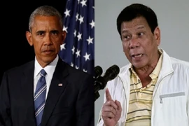 Ông Obama hủy gặp Tổng thống Philippines sau khi bị gọi là "đồ khốn"