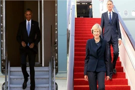 Trung Quốc bị tố cố tình hạ thấp vị thế của Mỹ khi đón Tổng thống Obama