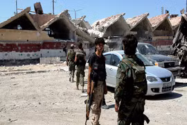 Hội đồng Bảo an hủy họp khẩn về Syria