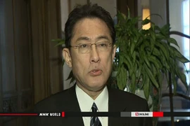 Nhật - Trung xây dựng cơ chế tránh đụng độ bất ngờ trên biển