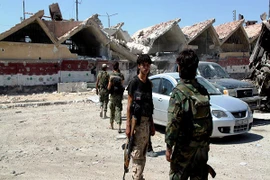 Hội đồng Bảo an hủy họp khẩn về Syria